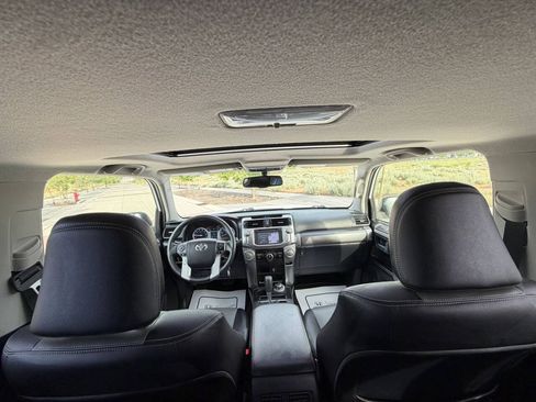 Used 2016 Toyota 4Runner SR5 Premium AWD/4WD image 21
