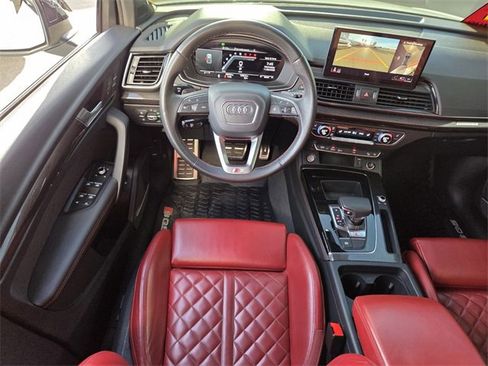 Used 2023 Audi SQ5 Premium Plus w/ Premium Plus Package image 11