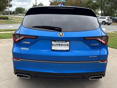 Used 2026 Acura MDX A-Spec AWD/4WD image 5