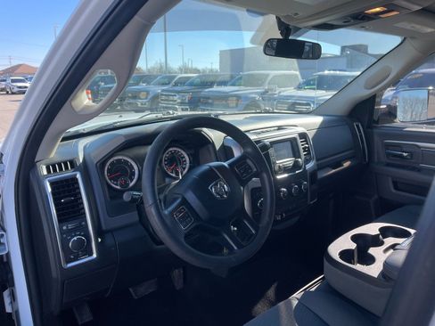 Used 2018 RAM 2500 SLT image 11