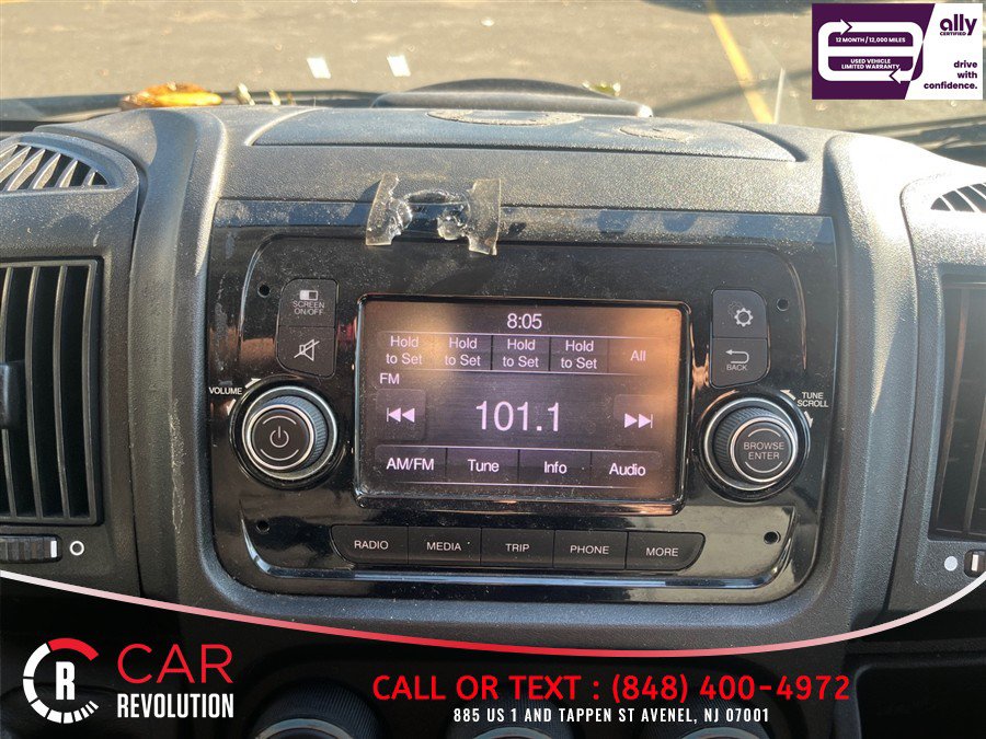 Used 2020 RAM ProMaster 3500 FWD image 16