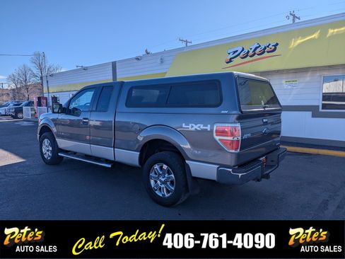 Used 2013 Ford F150 XLT w/ XLT Chrome Pkg image 2