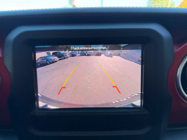 Used 2019 Jeep Wrangler Unlimited Rubicon w/ Steel Bumper Group AWD/4WD image 11