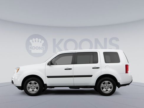 Used 2014 Honda Pilot LX image 2