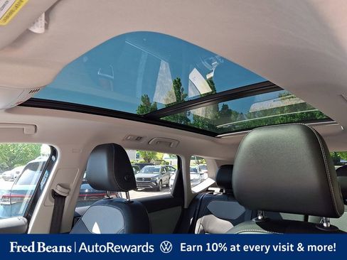 Certified 2023 Volkswagen Taos SEL AWD/4WD image 19