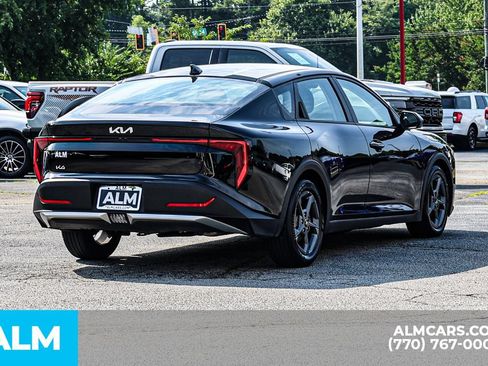 Used 2025 Kia K4 FWD image 6