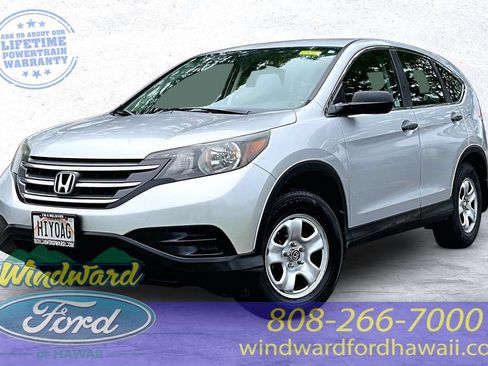 Used 2014 Honda CR-V LX image 1