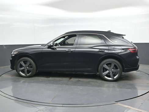 Used 2023 Genesis GV70 3.5T Sport w/ Sport Prestige Package AWD/4WD image 8