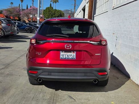 Used 2023 MAZDA CX-9 Touring image 5