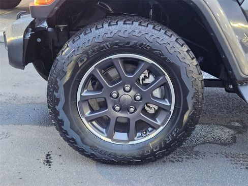 Certified 2021 Jeep Wrangler Unlimited Sport image 40