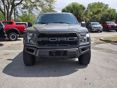 Used 2020 Ford F150 Raptor w/ Equipment Group 801A Mid image 2