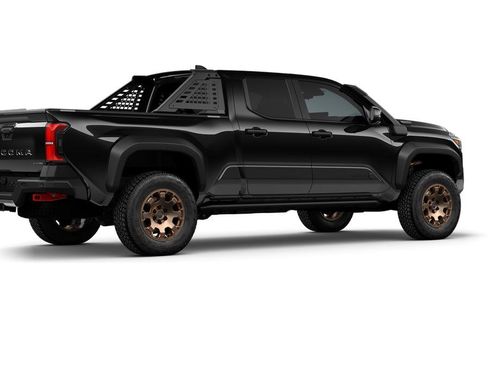 New 2025 Toyota Tacoma Trailhunter image 31