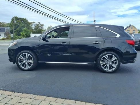 Used 2017 Acura MDX SH-AWD w/ Technology Package image 6