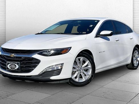 Used 2020 Chevrolet Malibu LT image 13