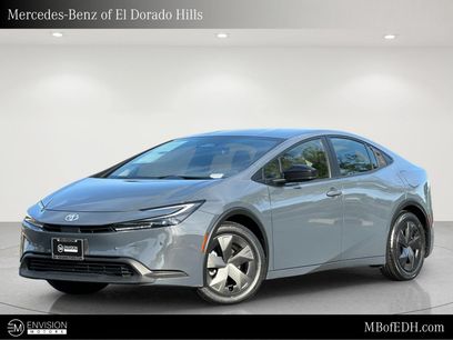 Used 2024 Toyota Prius LE