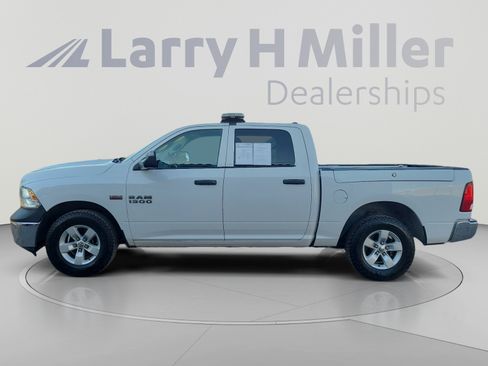 Used 2014 RAM 1500 Tradesman w/ Popular Equipment Group AWD/4WD image 2