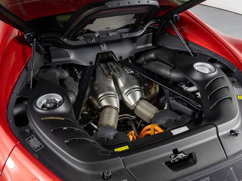 Certified 2023 Ferrari 296 GTB RWD image 51