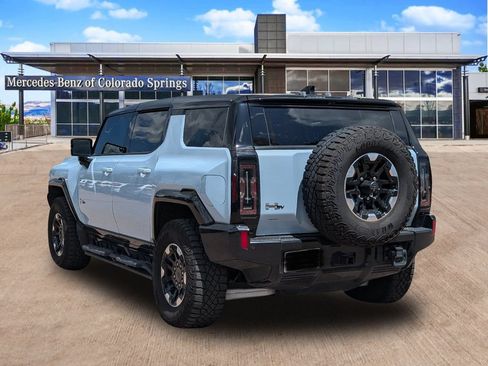 Used 2024 GMC Hummer EV 3X w/ Extreme Off-Road Package AWD/4WD image 5