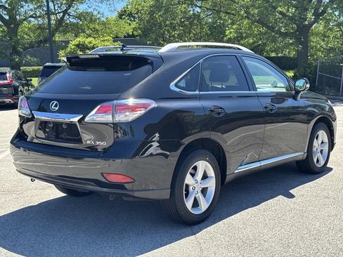 Used 2013 Lexus RX 350 AWD w/ Premium Pkg image 5