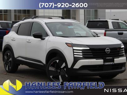 New 2026 Nissan Kicks SR w/ Cold Weather Package