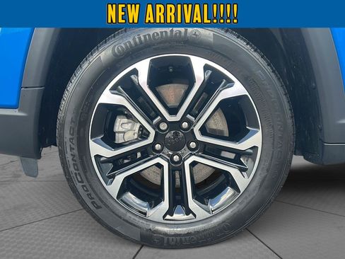 Used 2023 Jeep Compass Limited AWD/4WD image 10