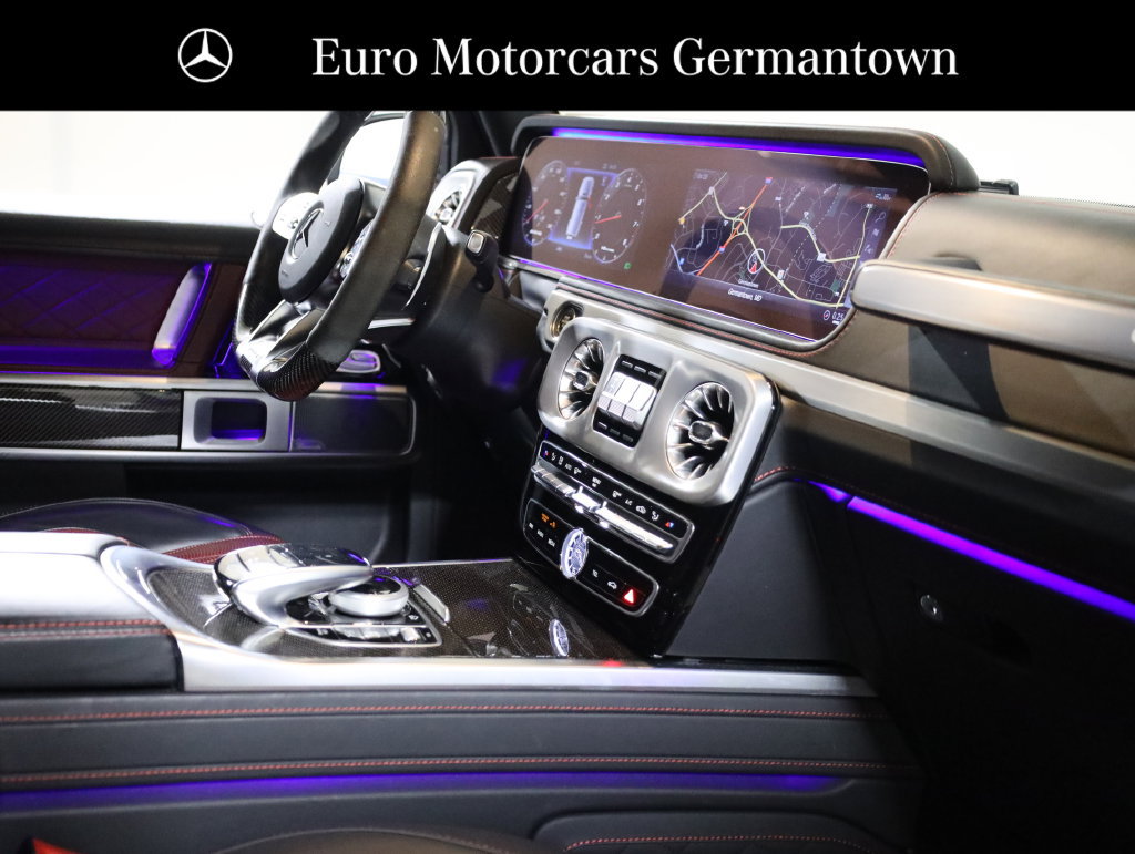 Used 2022 Mercedes-Benz G 63 AMG 4MATIC image 63