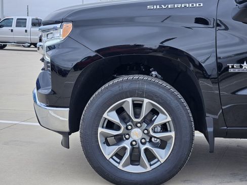 New 2026 Chevrolet Silverado 1500 LT w/ Texas Edition Plus image 12