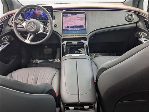 Certified 2023 Mercedes-Benz EQE 500 4MATIC SUV image 20
