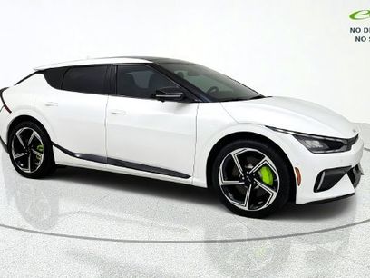 Used 2024 Kia EV6 GT