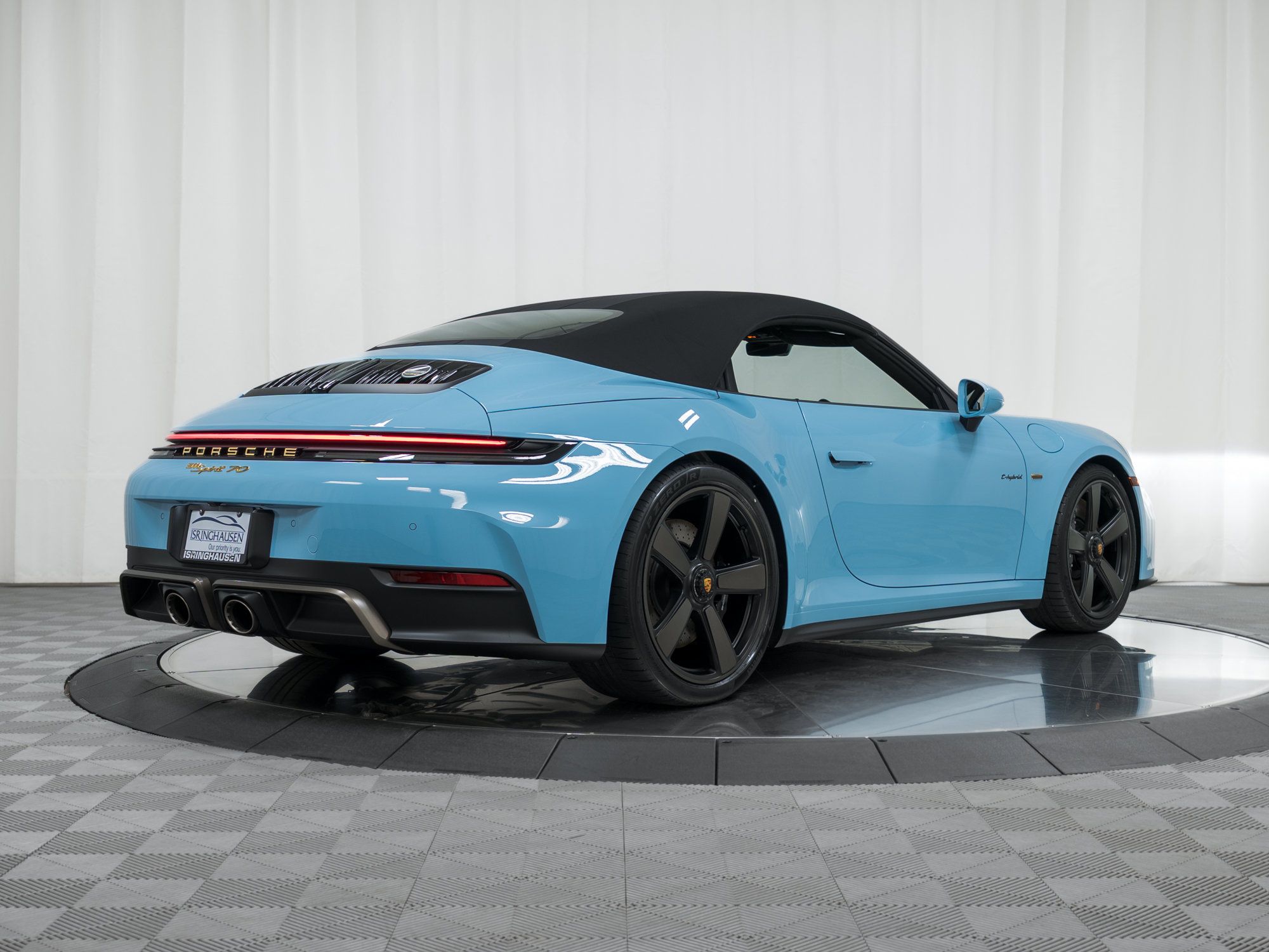 Used 2026 Porsche 911 GTS RWD image 60