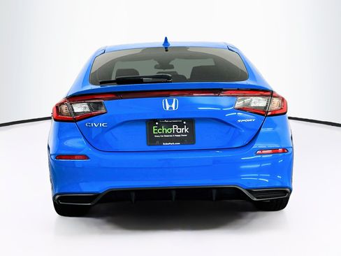 Used 2024 Honda Civic Sport image 7