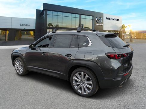 New 2026 MAZDA CX-50 AWD 2.5 S w/ Weather Package image 8