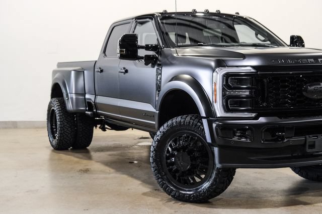 Used 2026 Ford F450 Platinum w/ Platinum Plus Package AWD/4WD image 27