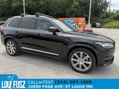 Used 2019 Volvo XC90 T6 Inscription w/ Luxury Package