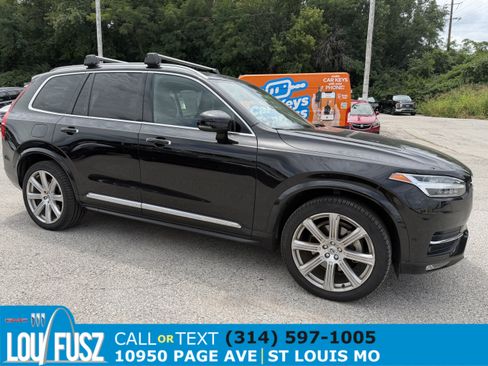 Used 2019 Volvo XC90 T6 Inscription w/ Luxury Package AWD/4WD image 1