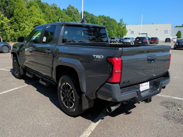 Used 2026 Toyota Tacoma TRD Sport w/ TRD Sport Premium Package AWD/4WD image 6