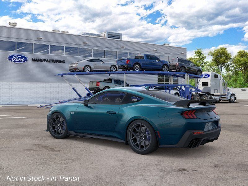 New 2026 Ford Mustang Dark Horse SC RWD image 4