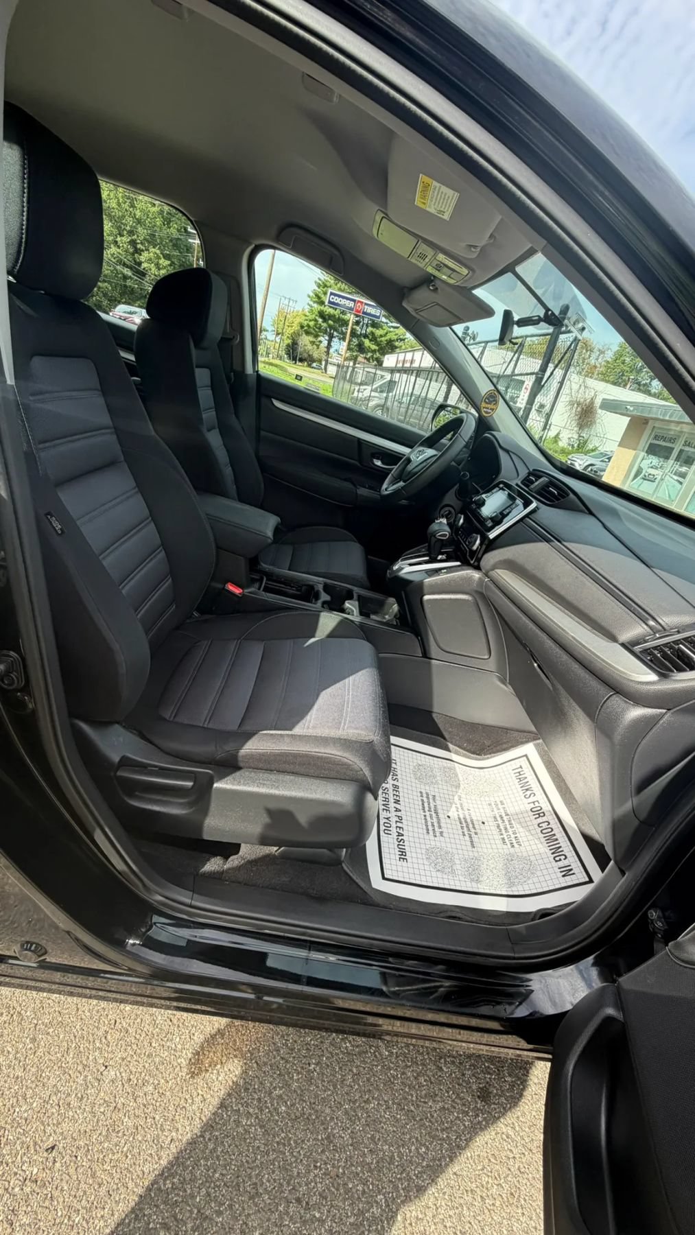 Used 2018 Honda CR-V LX image 14