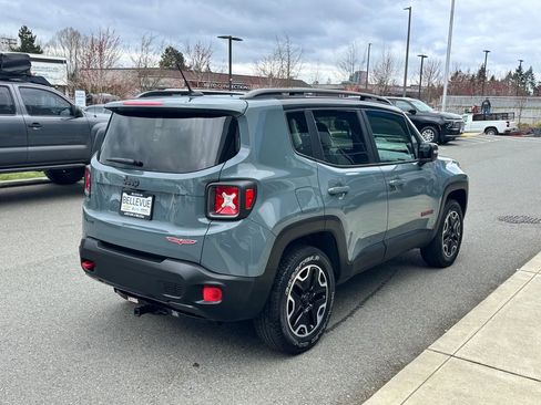Used 2015 Jeep Renegade Trailhawk image 36