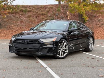Used 2022 Audi A7 3.0T Prestige w/ S Line Package
