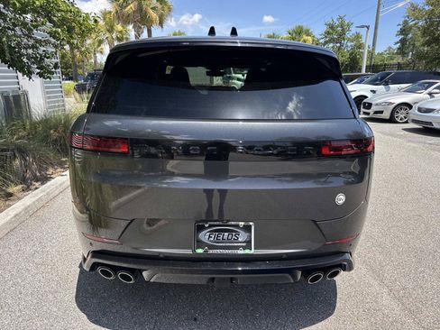 Certified 2026 Land Rover Range Rover Sport SE Dynamic AWD/4WD image 7