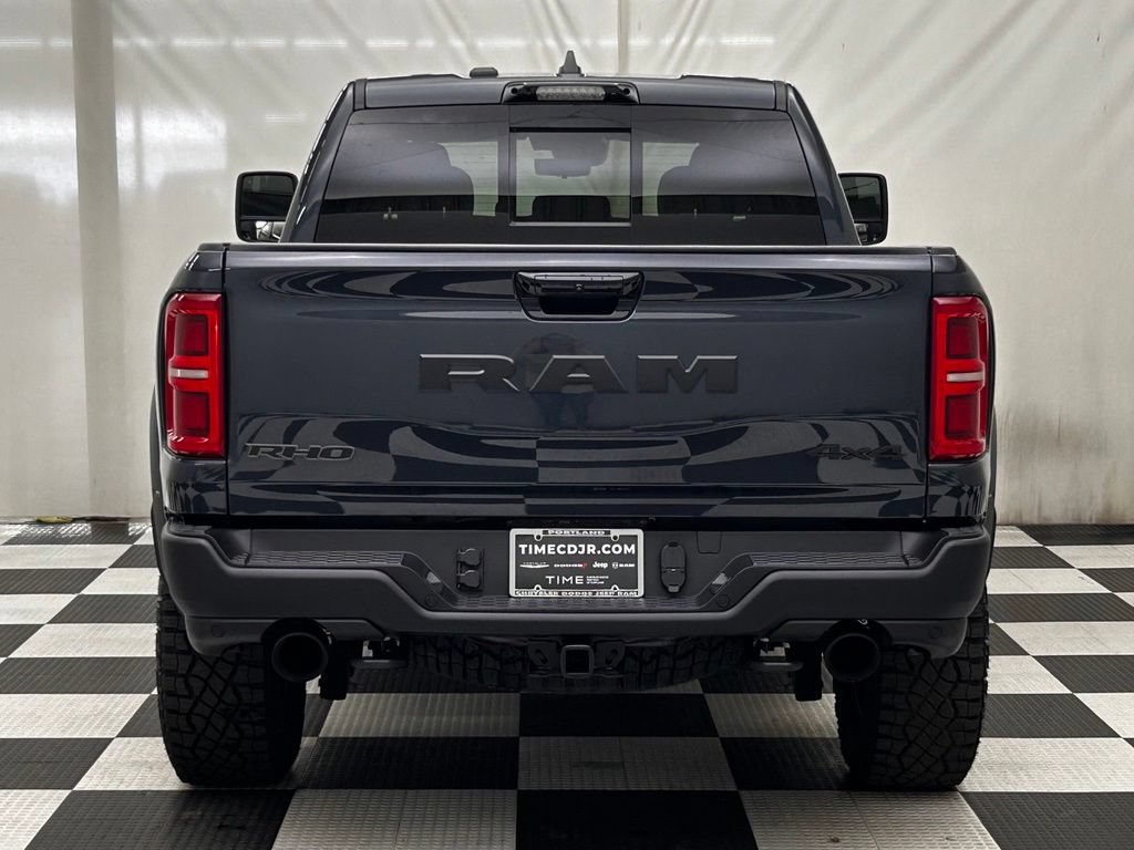 New 2026 RAM 1500 RHO w/ RHO Level 1 Equipment Group AWD/4WD image 6