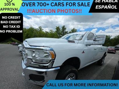 Used 2024 RAM 2500 Tradesman w/ Towing Technology Group