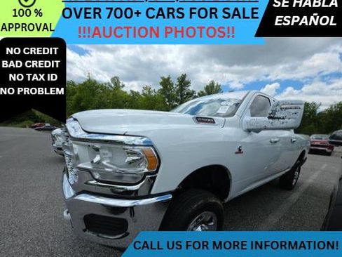 Used 2024 RAM 2500 Tradesman w/ Towing Technology Group AWD/4WD image 1
