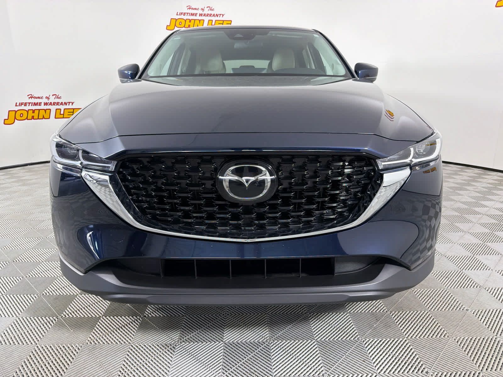 Certified 2023 MAZDA CX-5 AWD 2.5 S w/ Select Package image 10