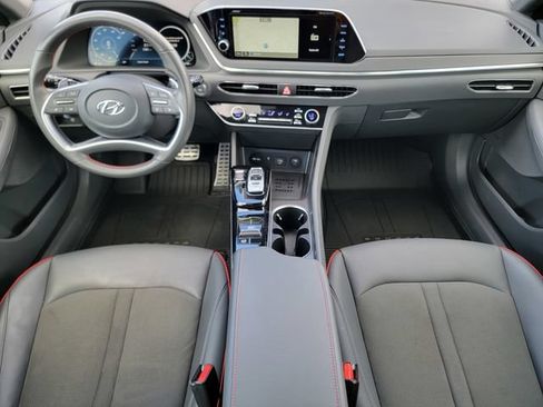 Used 2023 Hyundai Sonata SEL Plus FWD image 25