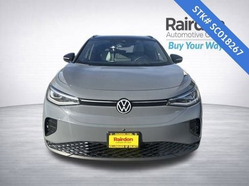 New 2025 Volkswagen ID.4 Pro S Plus AWD/4WD image 2