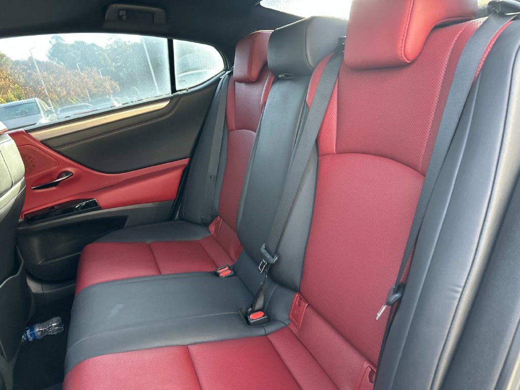 Used 2022 Lexus ES 300h F Sport w/ Accessory Package 2 FWD image 20