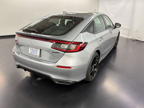New 2026 Honda Civic Sport image 9