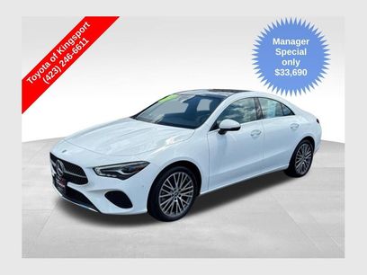 Used 2024 Mercedes-Benz CLA 250 4MATIC